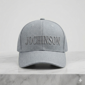 Sterling Grey Cap