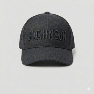 Charcoal Plumb Cap