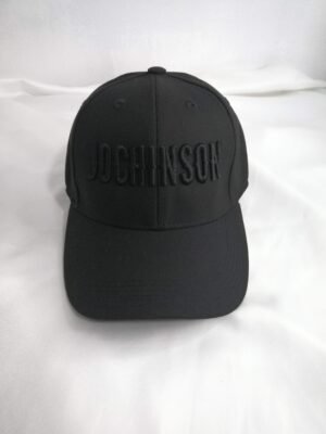 JCH CAP BLACK