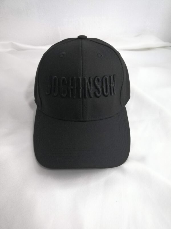 JCH CAP BLACK