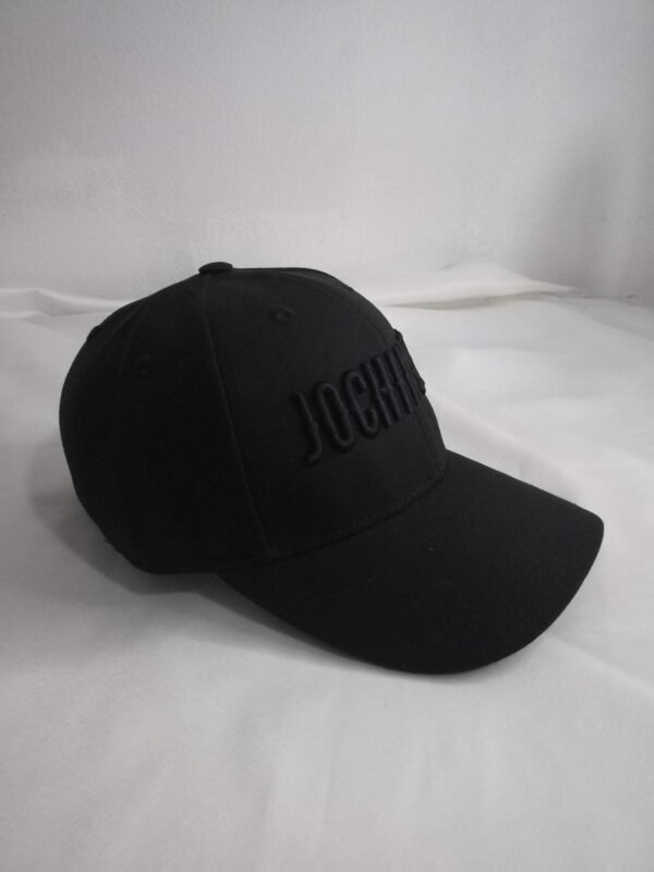 JCH CAP BLACK