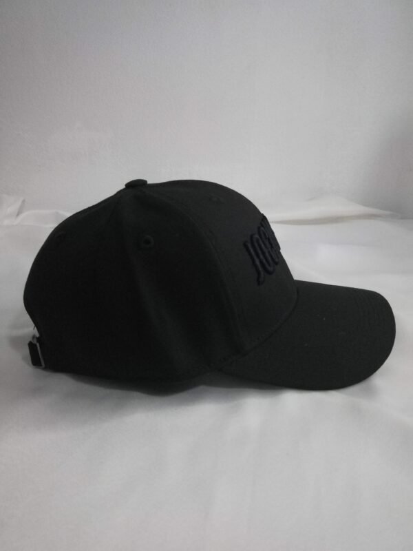 JCH CAP BLACK
