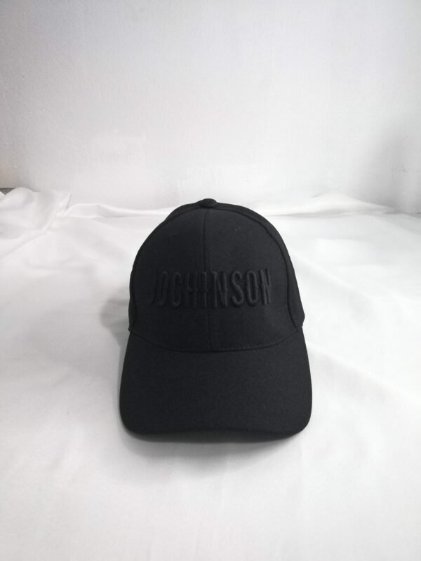 JCH CAP BLACK