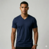 Signature Pima V-Neck