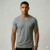Signature Pima V-Neck