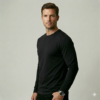 Luxury Pima Long Sleeve