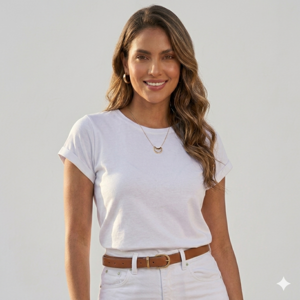 Essencial Tee Pima