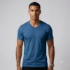 Signature Pima V-Neck